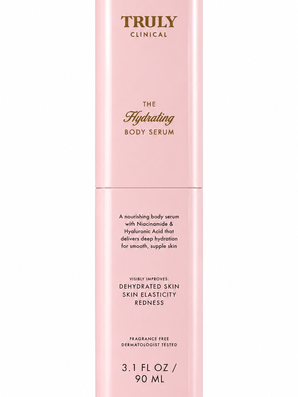 Truly Clinical The Hydrating Body Serum — 3.1 fl oz / 90 mL